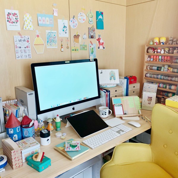 画像 有名な絵描きさんの作業環境ｗｗｗｗｗｗｗｗ Toutanのblog速報ネタ