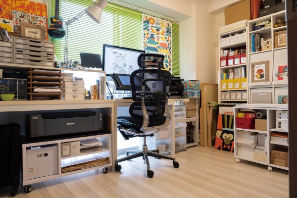 画像 有名な絵描きさんの作業環境ｗｗｗｗｗｗｗｗ オタク Com オタコム