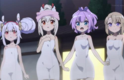 アニメ アズールレーン びそくぜんしんっ 10話 温泉回きたあああああああ オタク Com オタコム