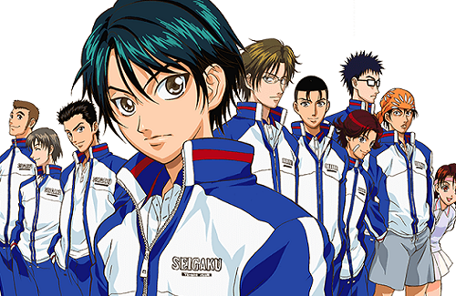 アニメ テニスの王子様 周年記念イベントが10 10に開催決定 青学メインキャストが出演 オタク Com オタコム