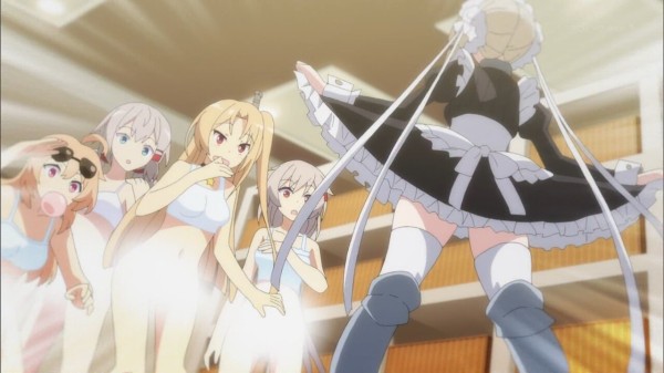 アニメ アズールレーン 6話 サービス回ってレベルじゃないｗｗｗｗｗｗｗ オタク Com オタコム