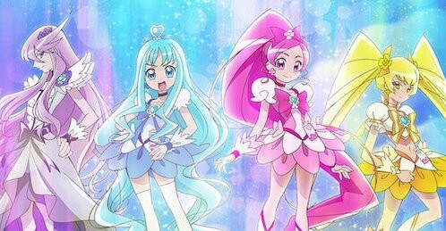 映画 プリキュア 最新作でハートキャッチ登場 Youtubeでは全話配信決定 オタク Com オタコム