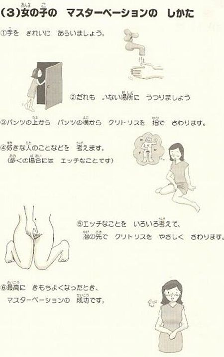 エッチ やり方 一人