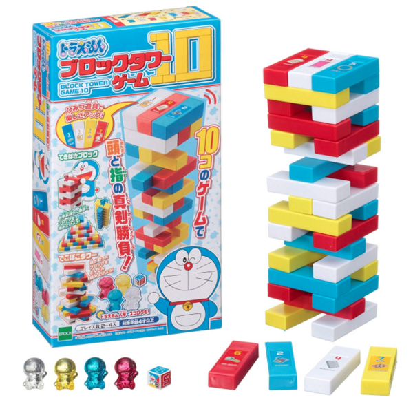 知育玩具としても楽しめて 家族揃って盛り上がるジェンガ 定番から最新のものまですすめの5種類 Goooods