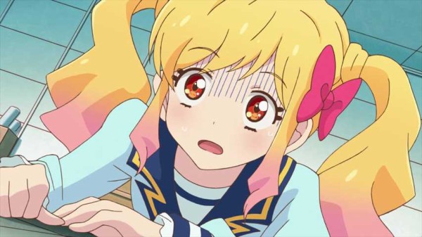 アイカツスターズ！ 11話 「密着！白鳥ひめの一日」 実況まとめ