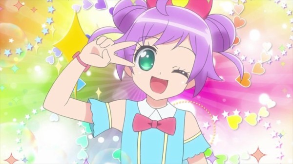 アイドルタイムプリパラ ２話 ここ掘れ アイドル 実況まとめ あまのじゃく嗜好