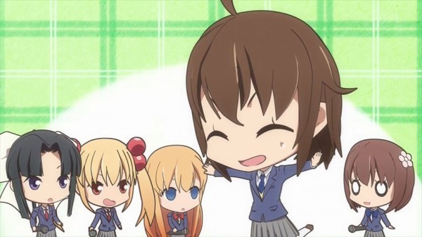 帰宅部活動記録 12話 最終回 よみちがい 他２０本 実況まとめ あまのじゃく嗜好