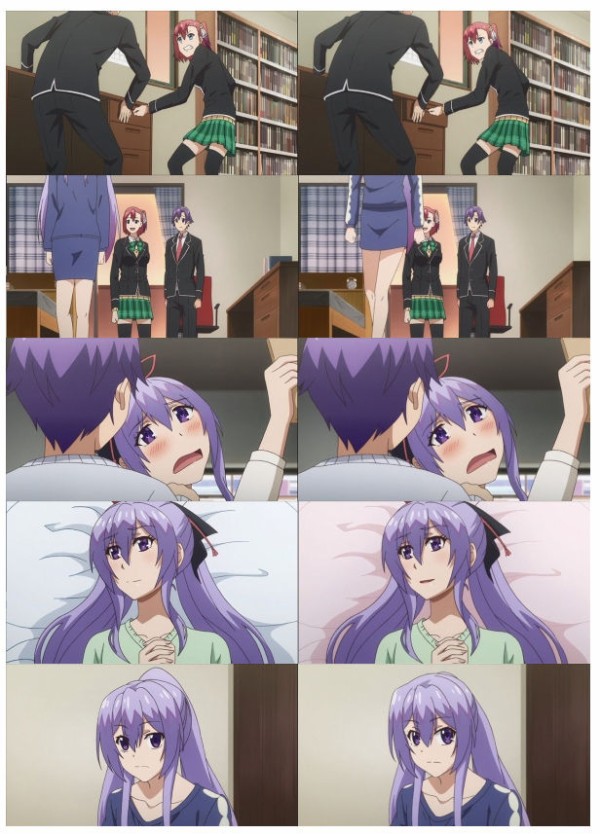 朗報 作画崩壊で炎上したアニメ で修正される 画像あり Vipperな俺 朗報 作画崩壊で炎上したアニメ で修正される 画像あり Vipperな俺