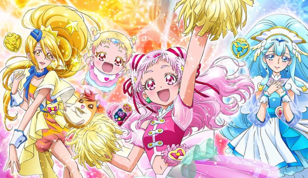 ワイ 34 ぷいきゅあー がんばえー Vipperな俺