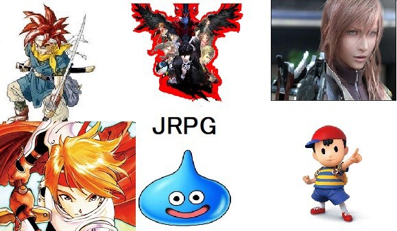 5大jrpg新作売上 Vipperな俺