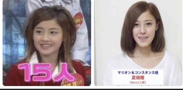 女って成長すると顔が伸びるんか Vipperな俺
