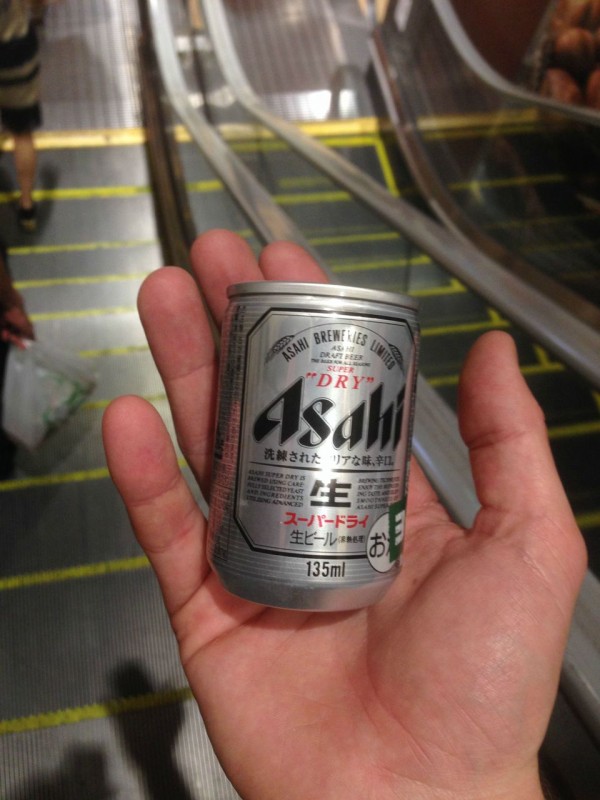 ビールの135ml缶とかいうカイジ以外飲んでるやつ見たことない飲み物wwwww Vipperな俺