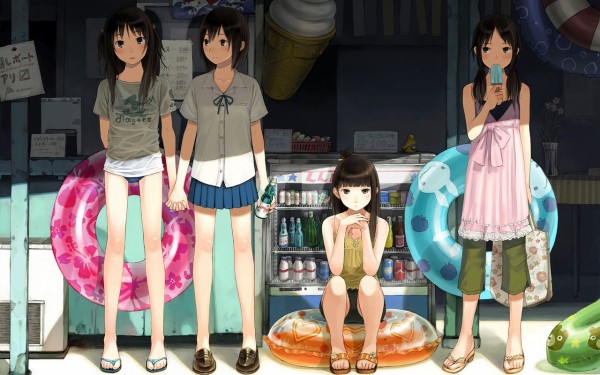 なんか夏の風景とか夏を感じる画像を見ると死にたくなる Vipperな俺 なんか夏の風景とか夏を感じる画像を見ると死にたくなる Vipperな俺