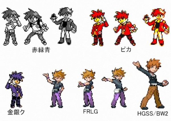 速報 わいグリーン 四天王を倒してチャンピオンの座を手に入れる Vipperな俺