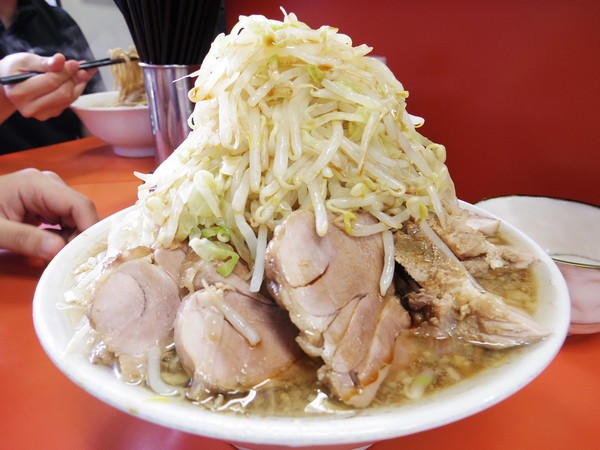 ラーメン二郎とか言う豚の餌wwwww Vipperな俺