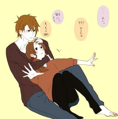 画像 理想のカップル とかいうジャンルの絵wwwwwwwwwwww Vipperな俺