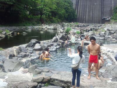 湯原温泉　盗撮 