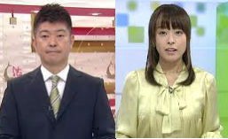 Nhkの情報番組 首都圏ネットワーク 生放送中に男性アナ 村竹勝司が女子アナ 片山千恵子に愛のプレゼント ニュース30over