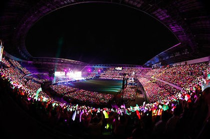 ももクロガラガラ福岡ドームが当日券販売ｗｗｗｗｗｗｗｗｗｗｗｗｗｗｗ 幕が下がる ぽいぽいまとめアーカイブ