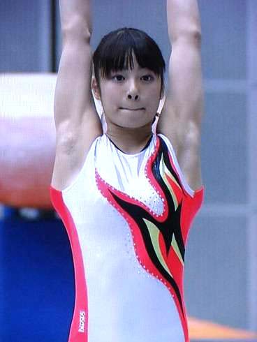 女子体操選手の永井美津穂さんが可愛いと話題に News Edge ニュースエッジ