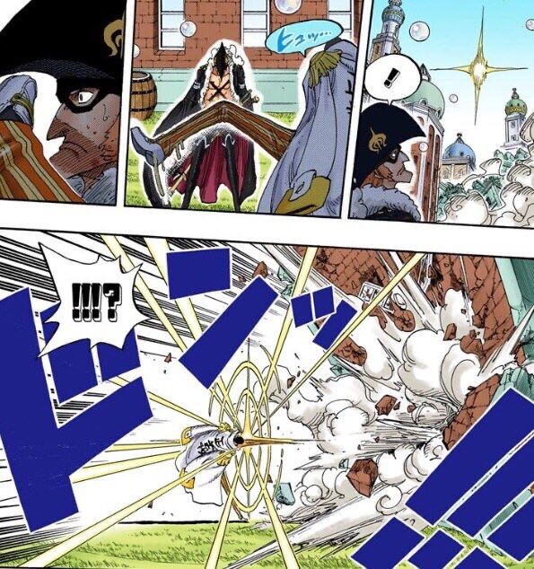 三大ワンピースの後付け設定 覇気 ニカ あとひとつは ニュー速ゴールデン