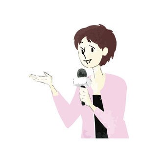 弘中アナ テレビでの姿は 私であって私でない 執筆の仕事は1語1句全部私が書いたもの ニュースまとめもりある