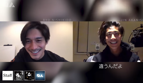 ジャニーズ 赤西仁と錦戸亮のyoutubeでピー音 犬猿の仲亀梨和也で盛り上がる Newsさぶの日記 ジャニーズ 赤西仁と錦戸亮のyoutubeでピー音 犬猿の仲亀梨和也で盛り上がる Newsさぶの日記
