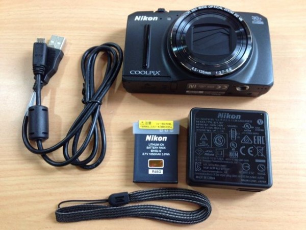撮った写真をWi-Fiで即スマホに転送！即SNSにシェア！Nikon COOLPIX