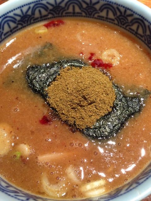 三田製麺所 この夏限定の 激辛つけ麺 灼熱 食べてみたが ホントに辛い Newsact