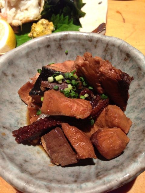 渋谷の隠れ家的居酒屋 魚真 Newsact