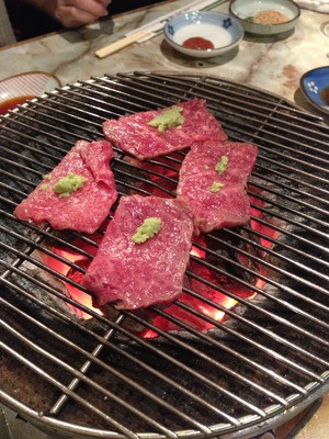 孤独のグルメ ロケ地探訪 沼袋のわさびカルビと卵かけご飯 平和苑 に行ってきた Newsact