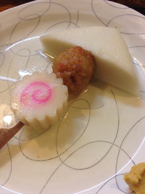 阿佐ヶ谷の飲み屋街で チビ太のおでん を発見 おでん酒場 米久 Newsact