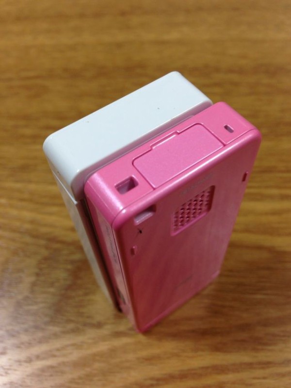 激レア？WILLCOM ストラップフォン 初期 Amazon | ストラップフォン2 WX06A willcom [ピンク] | ウィルコム