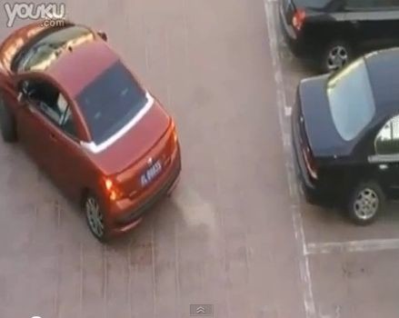 女の運転ナメんなよ 超ド級車庫入れテクか ら の Newsact