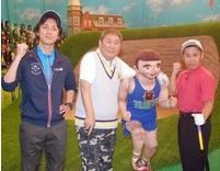 ビートたけしのスポーツ大将 復活 カール君 の進化系が凄い ニュースとエンタメのスクープ速報