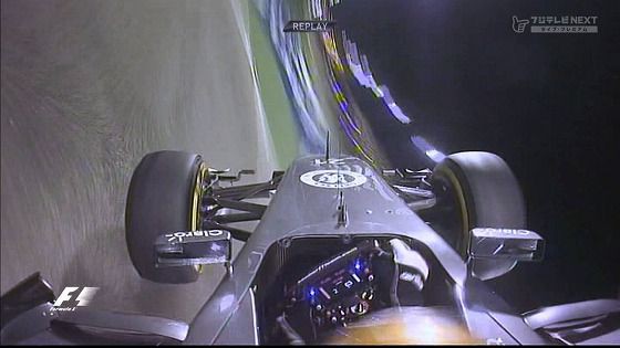 グロ注意 F1バーレーンgpのクラッシュヤバすぎwwwマグナムトルネード繰り出したwwww スパ速