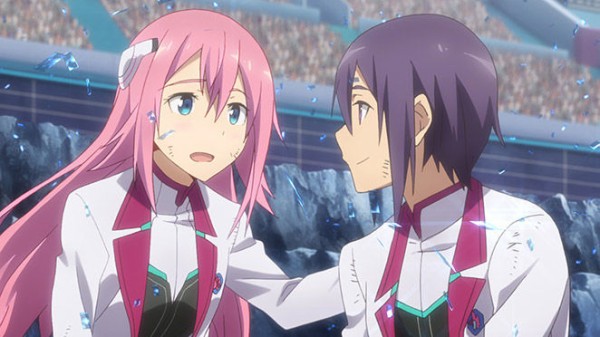 学戦都市アスタリスク 21 決着 アニメ 海外の反応