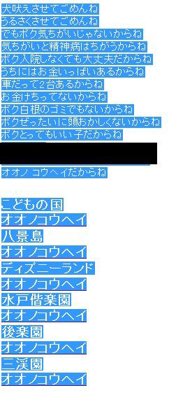 オオノコウヘイの謎 ニュースのかたまり