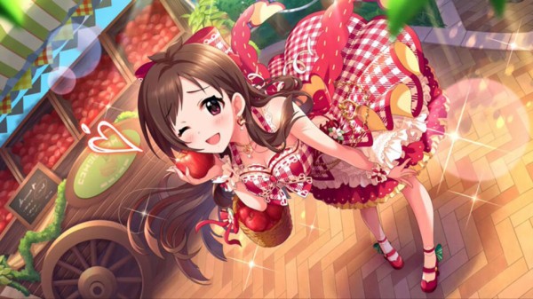 デレステ 辻野あかり 桐生つかさ 砂塚あきら 小関麗奈の お願い シンデレラ ソロver追加 帰ってきたニュー速俺日記