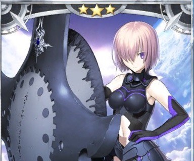 Fgo 10月からマシュの声が種田梨沙さんから高橋李依さんに変更 帰ってきたニュー速俺日記