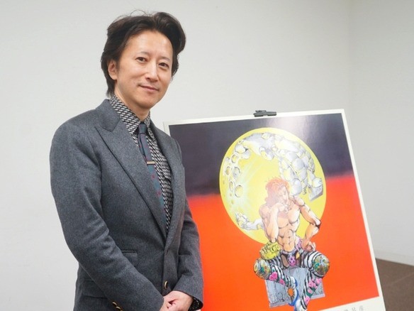 ジョジョ作者 荒木飛呂彦氏が還暦を迎える 帰ってきたニュー速俺日記