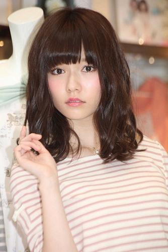 ぱるること島崎遥香がakb48から卒業 今後の夢は ジブリ映画の声優さん 帰ってきたニュー速俺日記