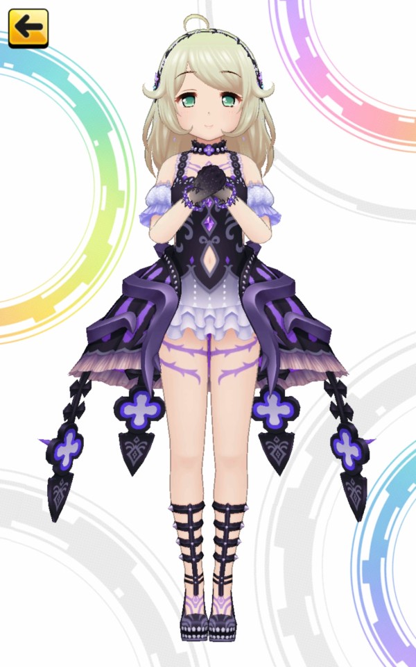 デレステ ブラン限定ssr遊佐こずえちゃん イベント Live Parade 開始 楽曲は Home Sweet Home 帰ってきたニュー速俺日記