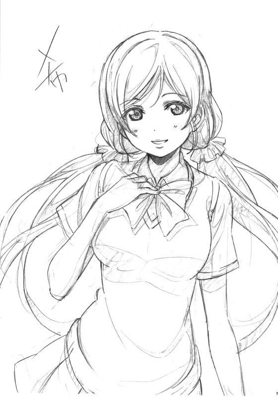 ラブライブ84枚 何となく画像貼ってくスレ ２ｃｈ俺まとめ