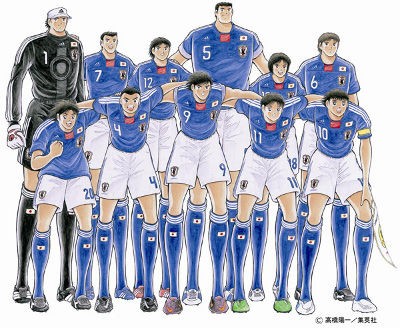 サッカー 日本のサッカーアニメ キャプテン翼 イナズマイレブン 世界で人気 メッシやジダンやデルピエロやトーレスも影響 サッカースパイクニュース