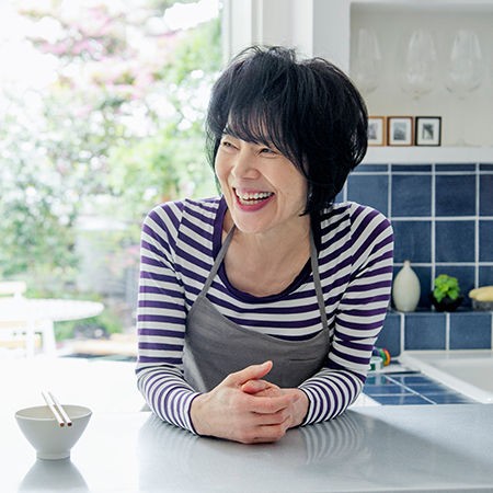 料理研究家 栗原はるみさん ゆとりの空間 ニューストゥデイ