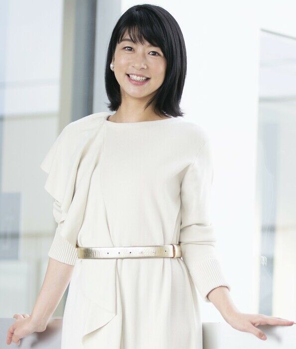 生野陽子アナ 独身時代は つい周囲と比べてた ニューストゥデイ 生野陽子アナ 独身時代は つい周囲と比べてた ニューストゥデイ