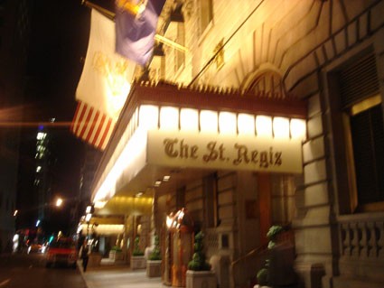 由緒あるbloody Maryをfujikoファミリーと楽しむ アッパーウエスト発 ワンダフルライフinニューヨーク