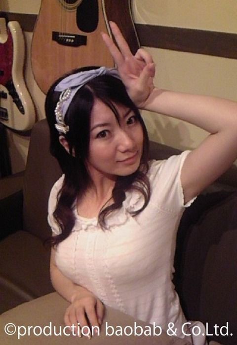 声優の 原田ひとみ さんの画像ください 2gamers