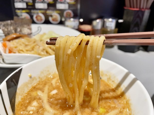 本八幡「つけ麺 一番」野菜にんにくつけ麺 : ラーメン食べたら書くブログ